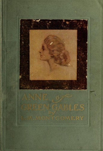 Anne of Green Gables cover