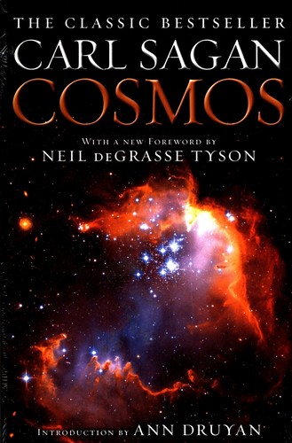 Cosmos book cover