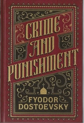 Crime and Punishment cover