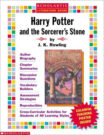 Harry Potter and the Sorcerer's Stone cover