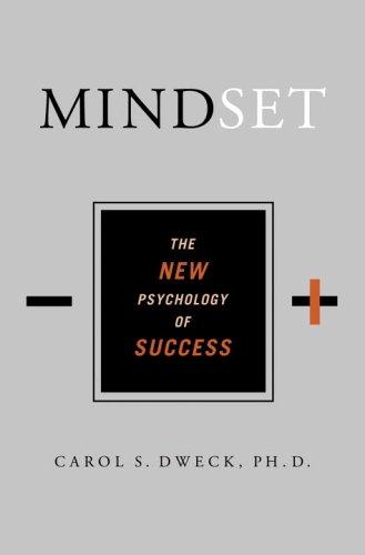 Mindset cover