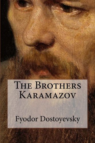 The Brothers Karamazov cover