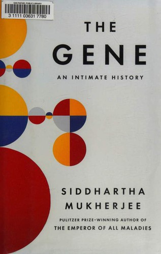 The Gene book cover