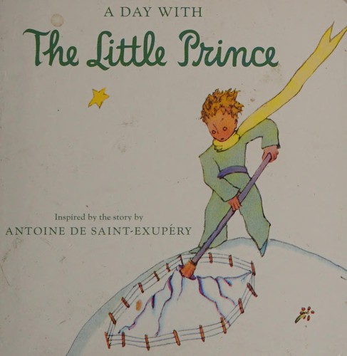 The Little Prince cover