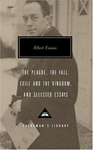 The Plague cover