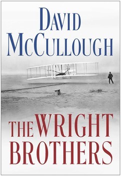 The Wright Brothers book cover
