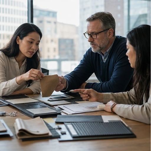 Procurement Is Moving Upstream