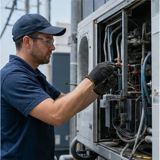 Service Revenue Is Rewriting Manufacturing