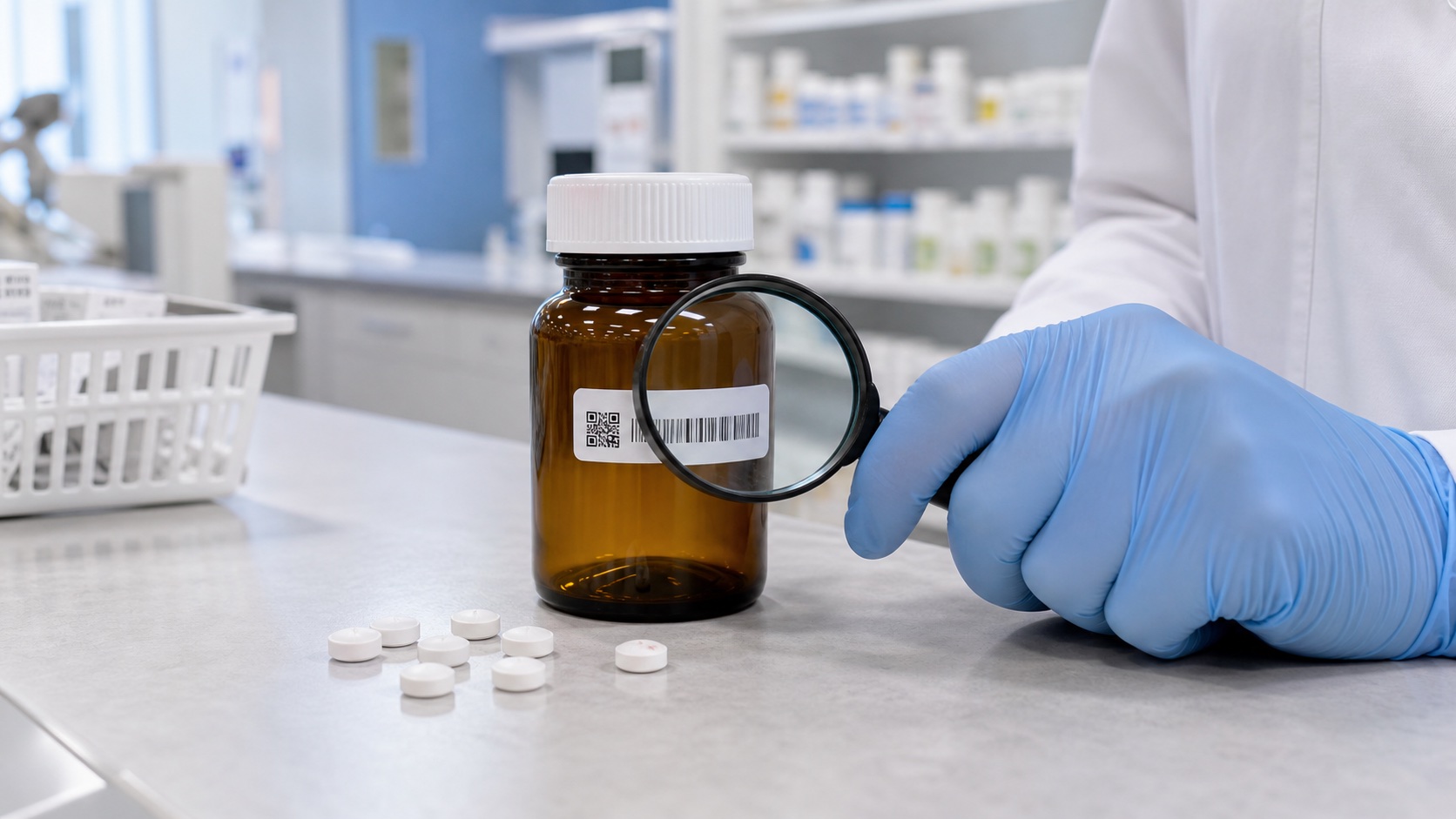 Cetirizine Recall: Check the Lot Number — Nivegu Science