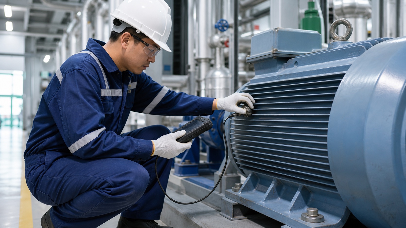 Maintenance Is the Factory's Quiet Growth Strategy — Nivegu Business