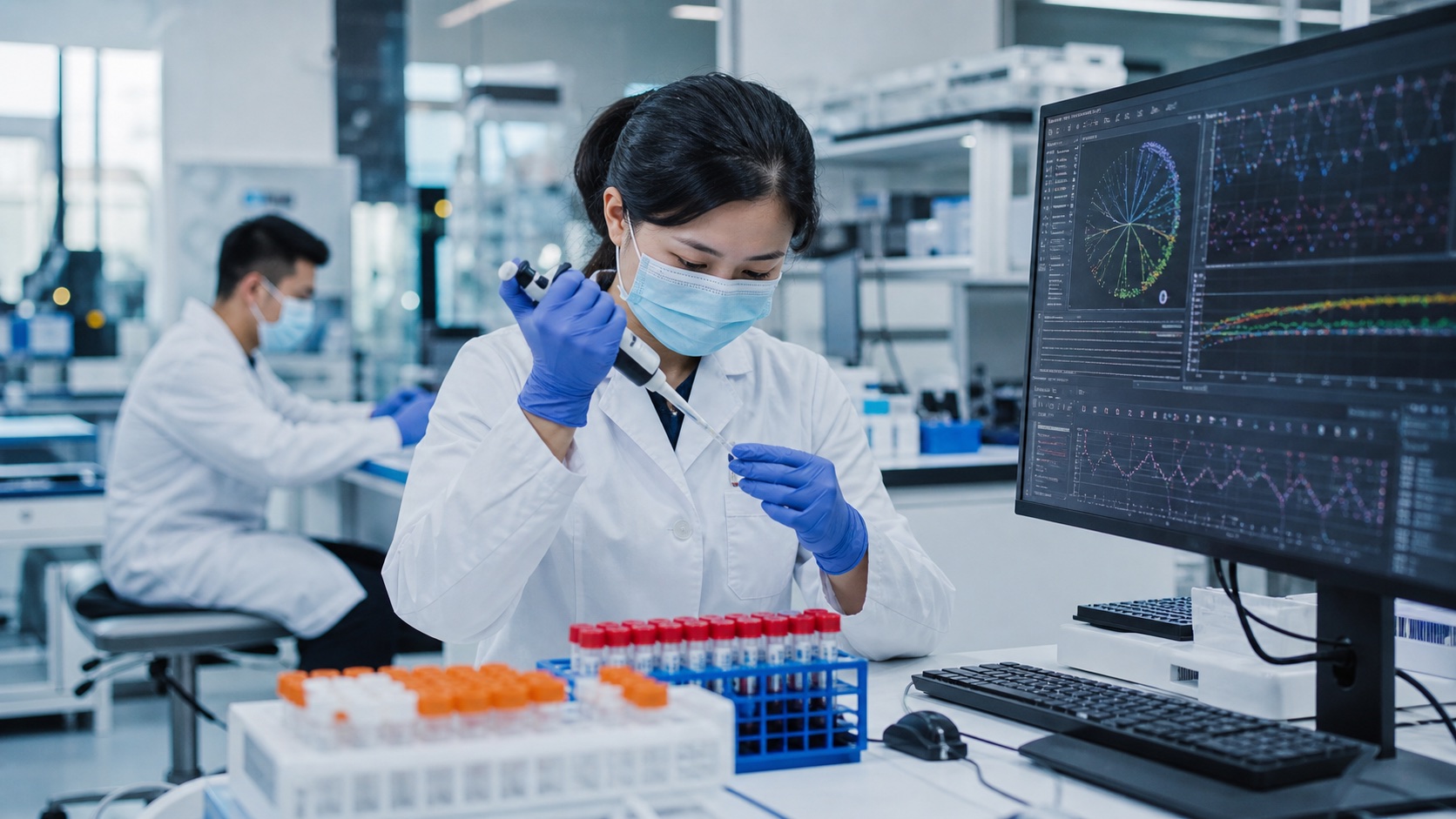 Genomic Surveillance Works Best When Sampling Is Boring — Nivegu Science