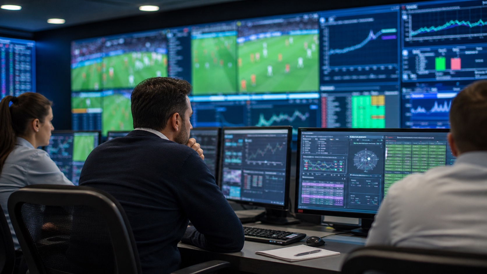 Betting Integrity Depends on the Data Trail — Nivegu Sports
