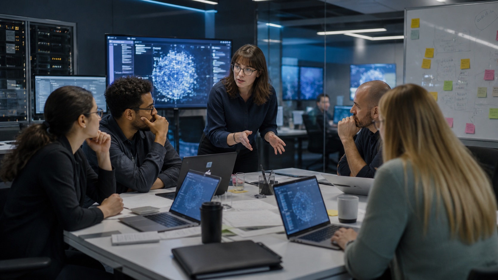 AI Evaluation Needs Tests That Resist the Demo — Nivegu Technology
