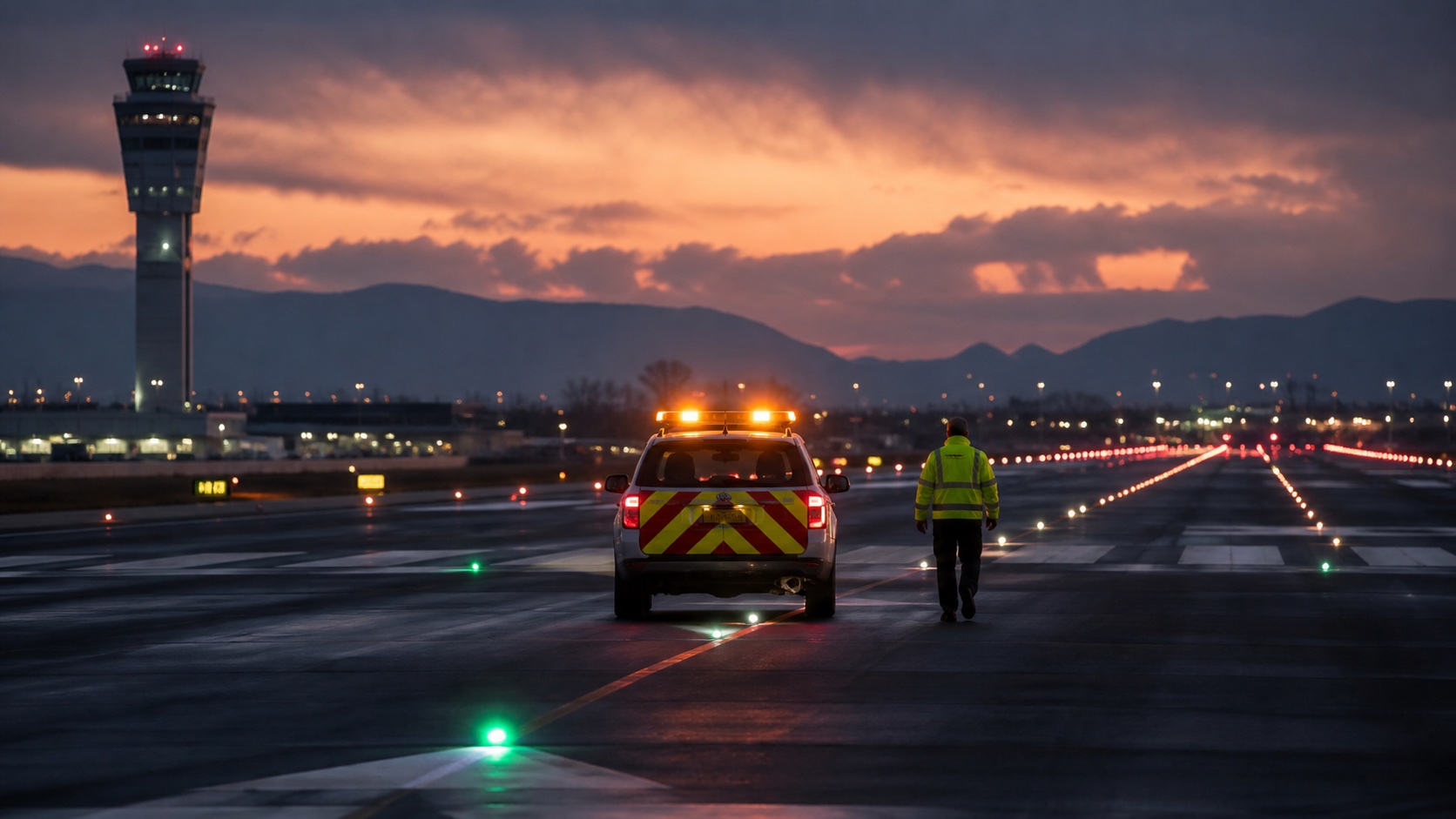 Runway Safety Is Moving From Alerts to Design — Nivegu U.S.