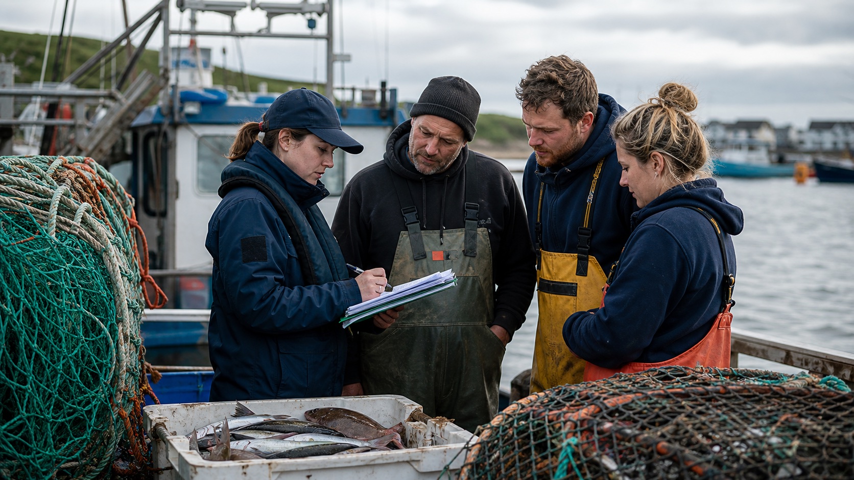 Sustainable Fisheries Need Evidence at the Dock — Nivegu World