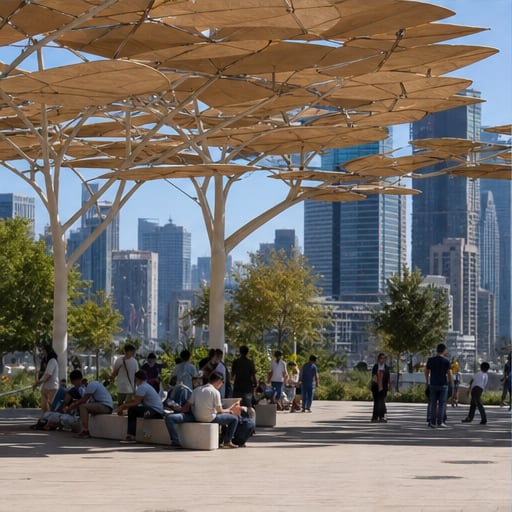 Cities Are Writing Climate Policy