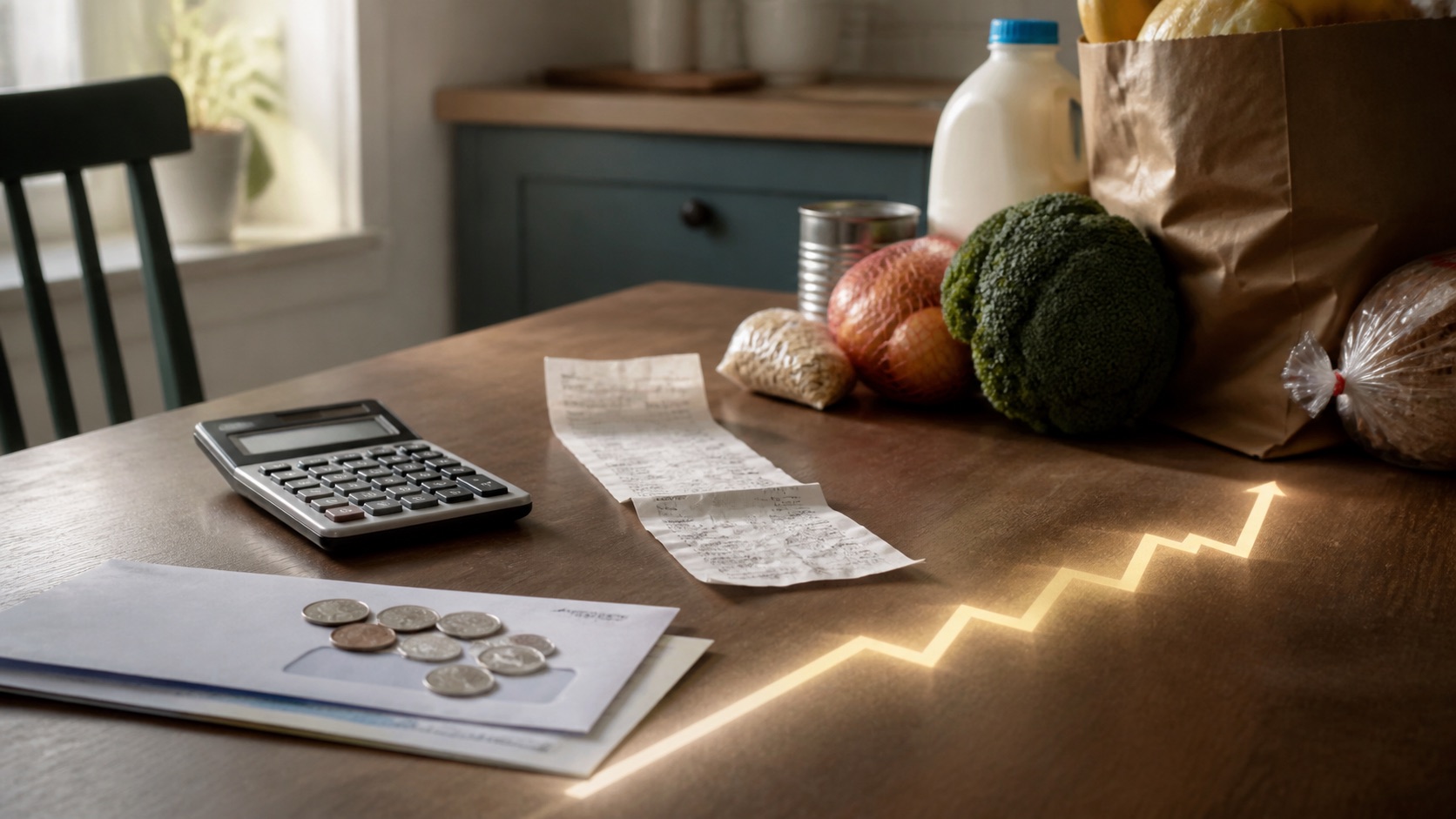 July PCE Inflation Held at 3.7% as Spending Slowed — Nivegu U.S.