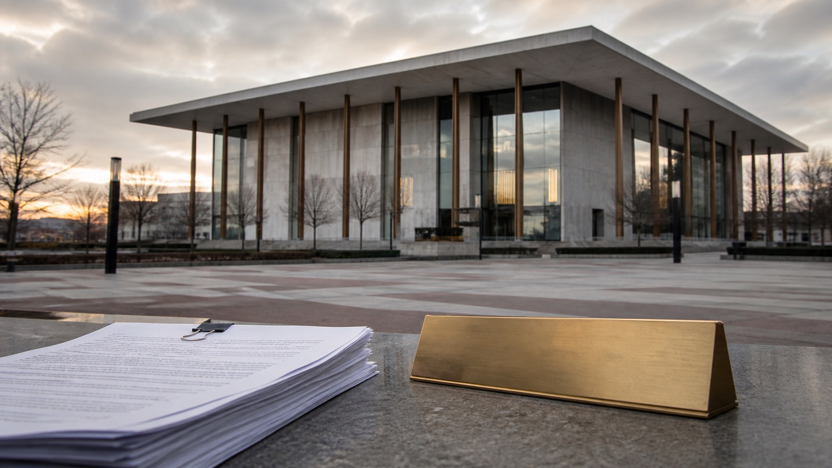 Kennedy Center Name Fight Returns to Court — Nivegu U.S.