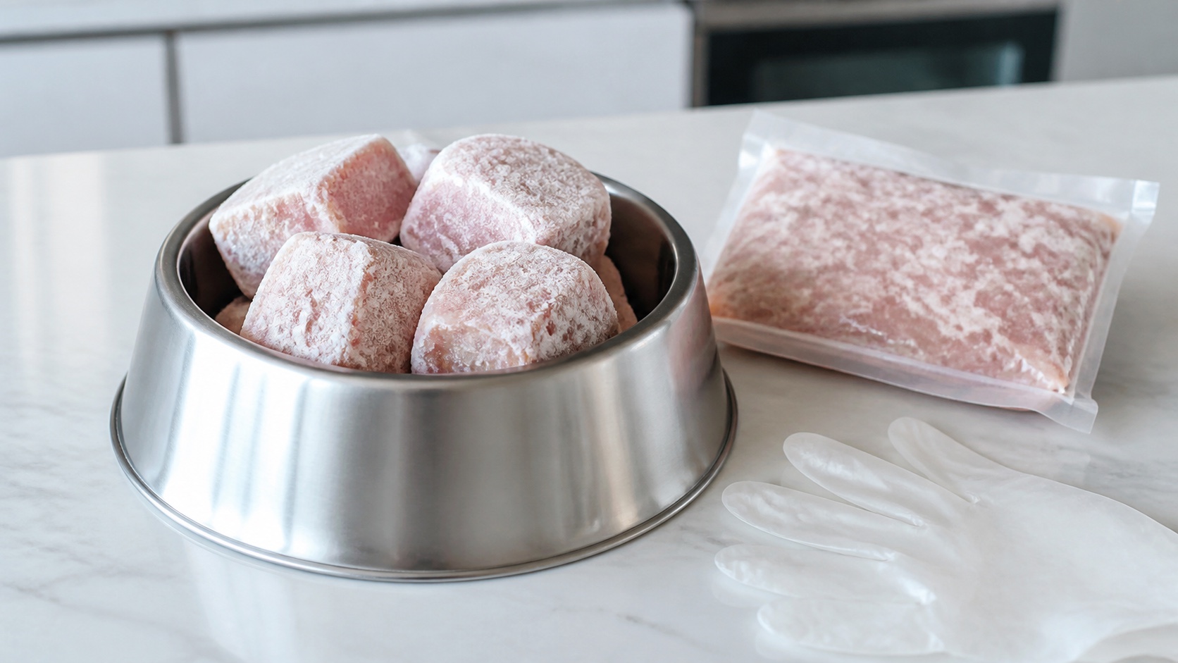 Oma's Pride Dog Food Recall: Check the Lot — Nivegu Science