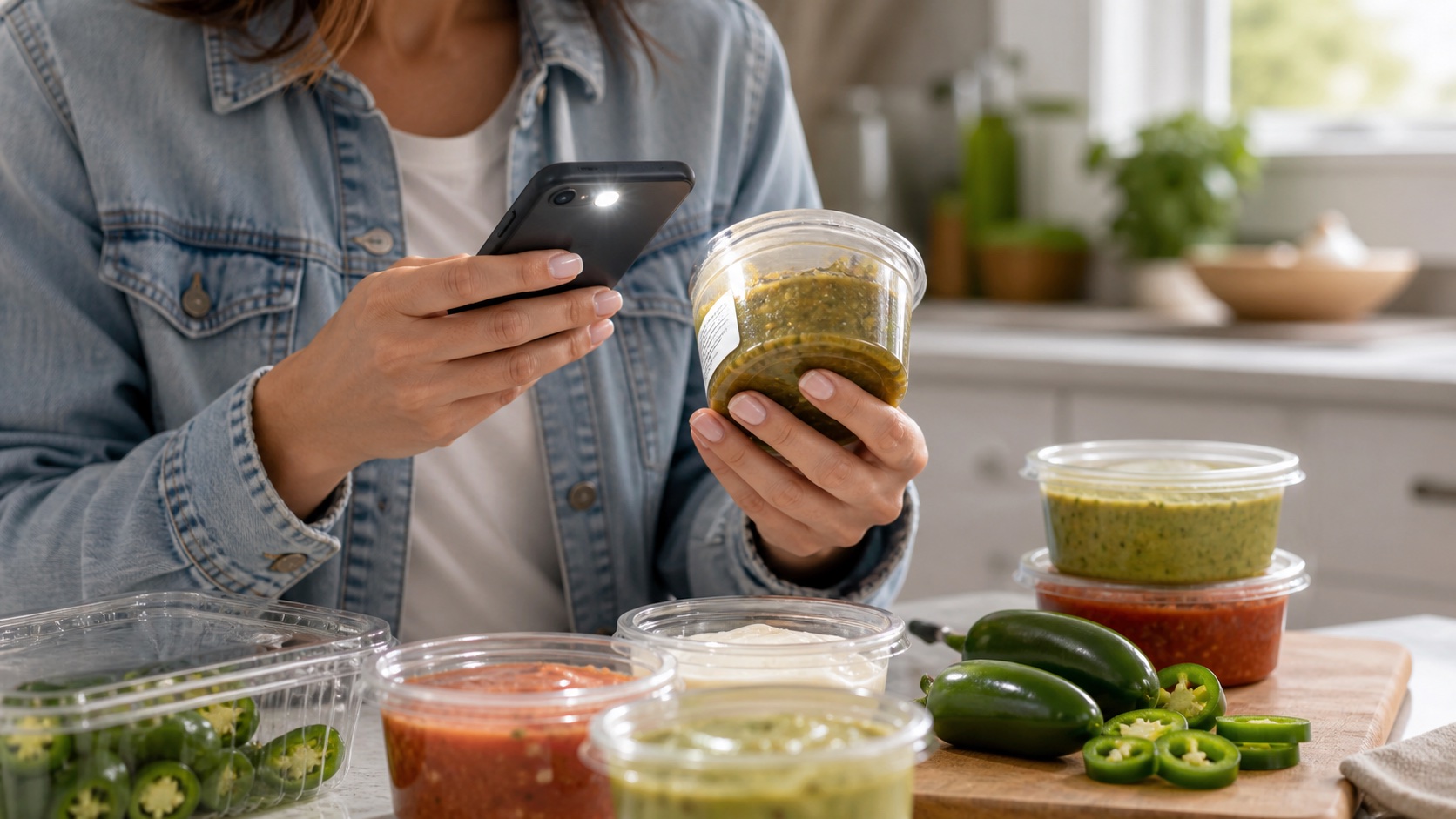 Taylor Jalapeño Recall: Check the Product and Date — Nivegu Science