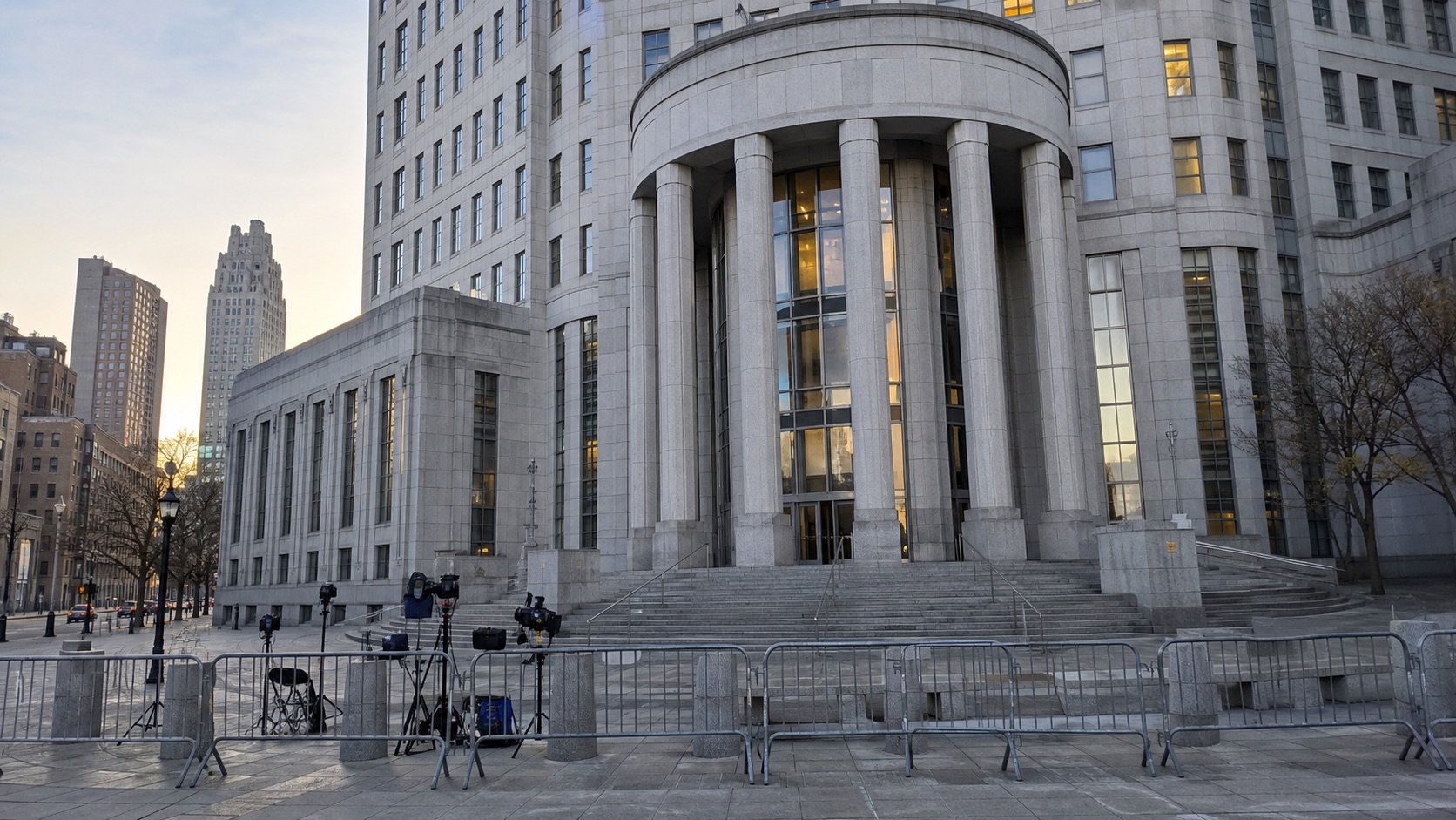 Federal Judge Rejects Trump Bid to Move Hush-Money Case — Nivegu U.S.