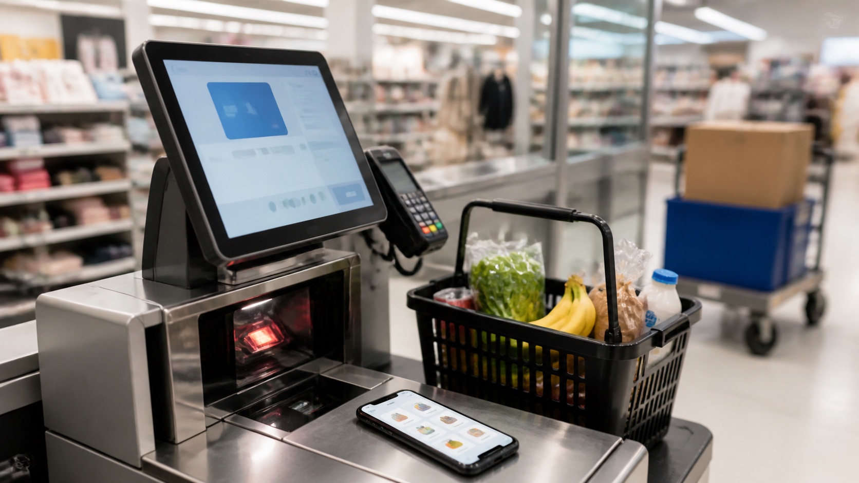 Walmart Raises FY27 Outlook as E-Commerce Grows 23% — Nivegu U.S.